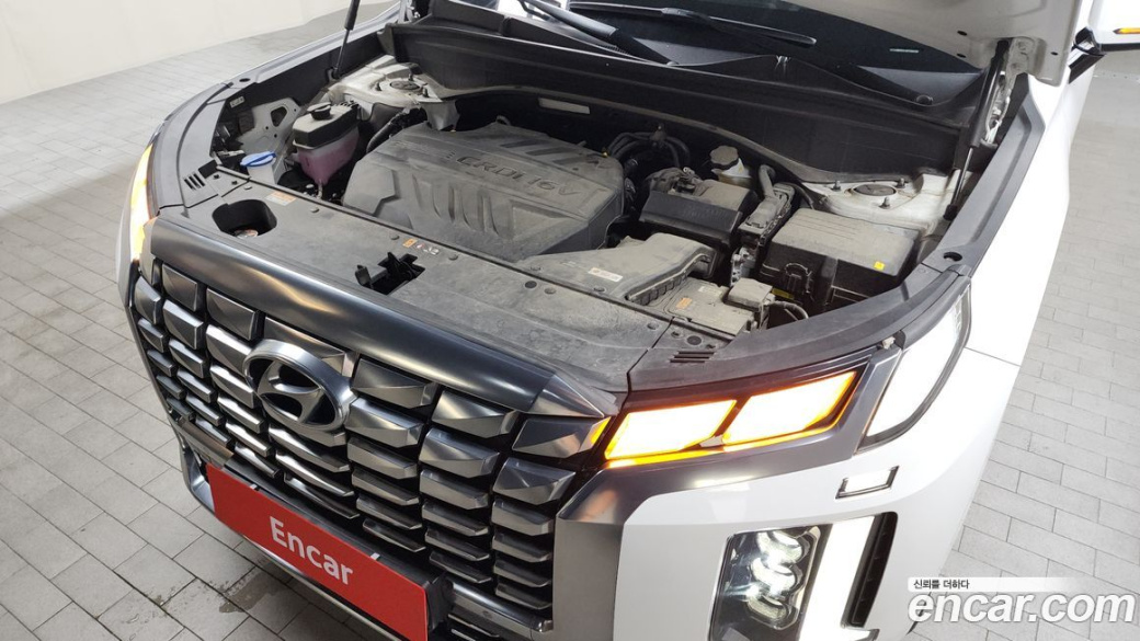 Hyundai Palisade Diesel 2.2 4WD, 2023