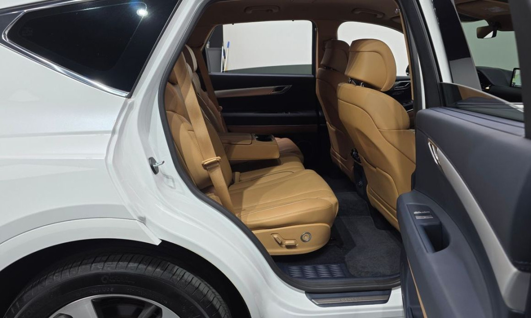 Genesis GV80 2.5T Gasoline 2WD, 2023