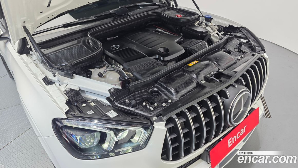 Mercedes-Benz GLE-Class AMG GLE53 4MATIC+, 2023