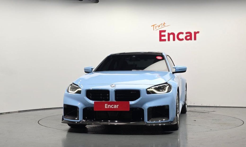 BMW M2 M2 Coupe, 2025