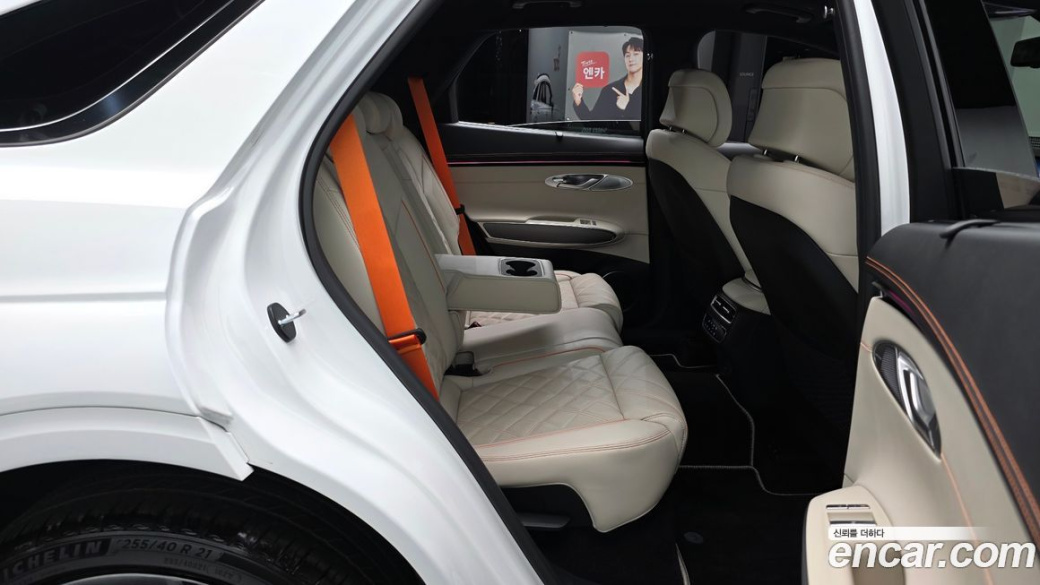 Genesis GV70 2.5T Gasoline AWD, 2025