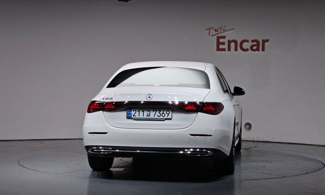 Mercedes-Benz E-Class E200 Avantgarde Limited, 2025