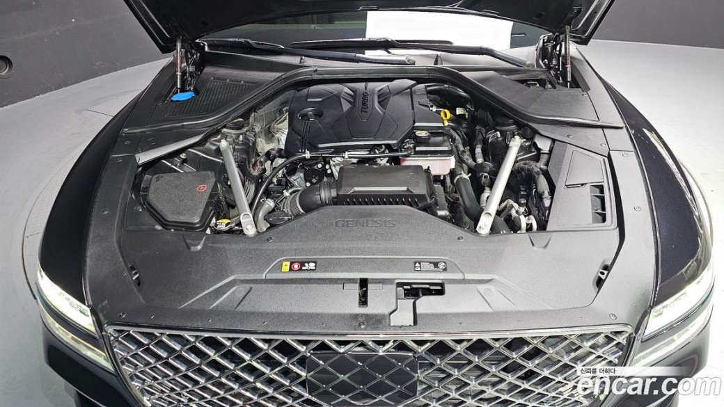 Genesis G80 Gasoline 2.5 Turbo AWD, 2022