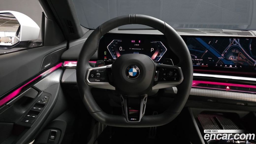 BMW 5-Series 520i M Sport, 2025