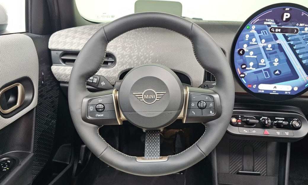 Mini Cooper 5 Door Favoured, 2025