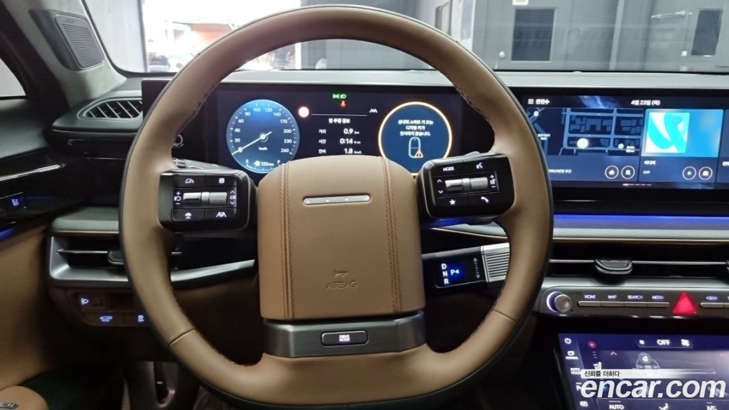 Hyundai Grandeur 2,5 Gasoline 2WD, 2023