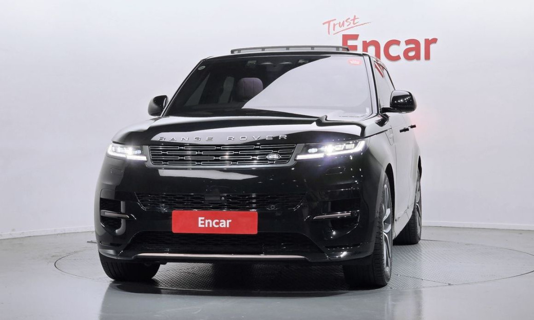 Land Rover Range Rover Sport P400 AB, 2025