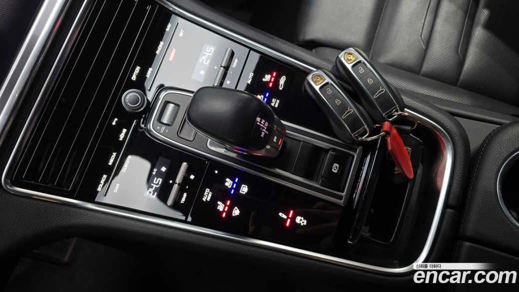 Porsche Panamera 2.9 AWD Executive, 2022