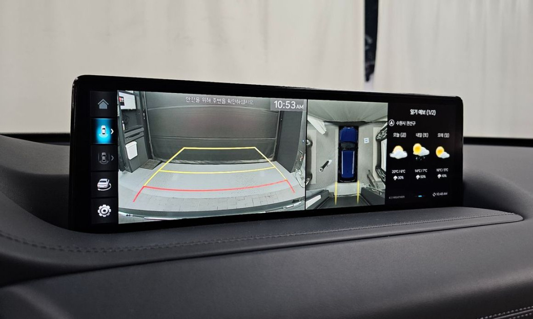 Genesis GV80 2.5T Gasoline AWD, 2022