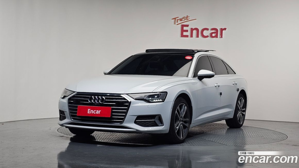 Audi A6 45 TFSI, 2023