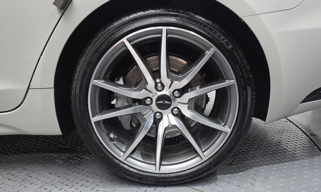 Genesis G70 Gasoline 2.5T 4WD, 2024