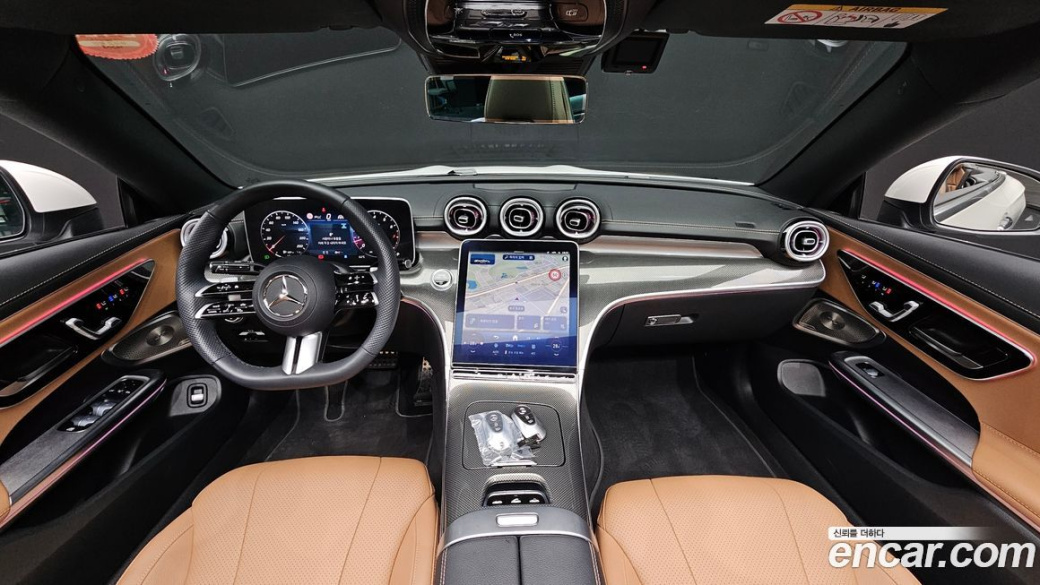 Mercedes-Benz CLE-Class CLE200 Cabriolet, 2024