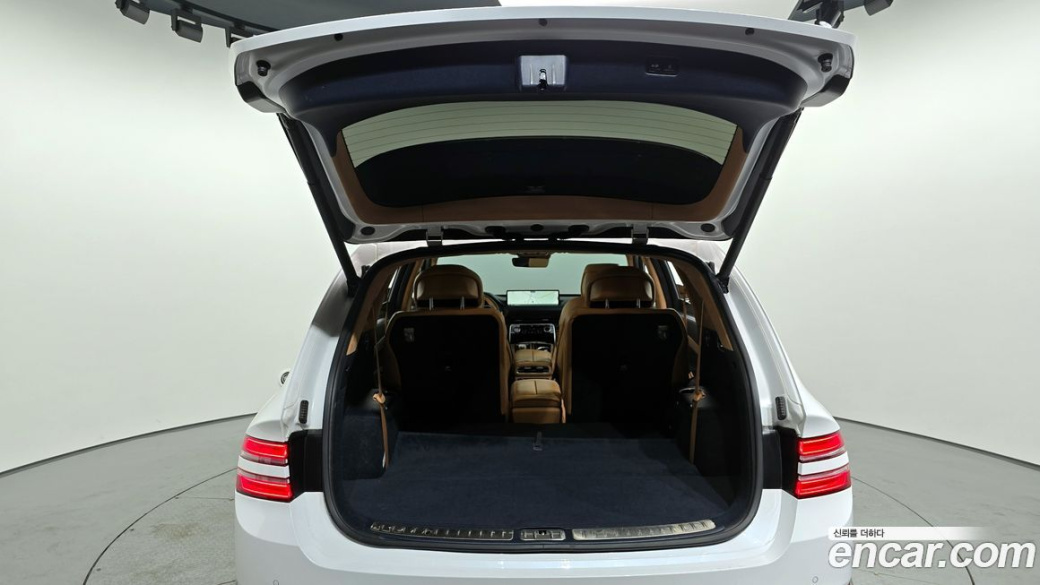 Genesis GV80 2.5T Gasoline AWD, 2023