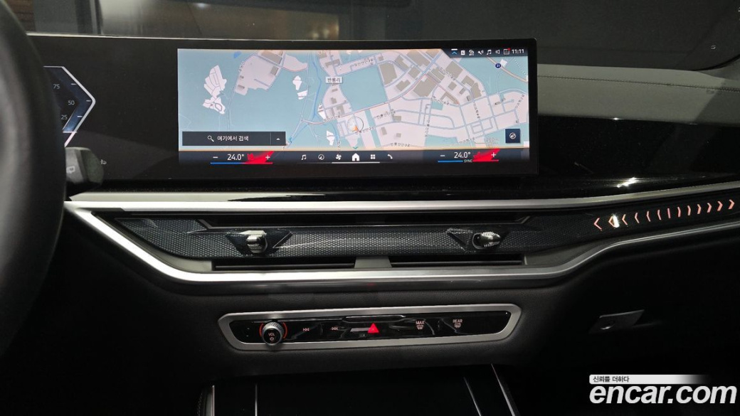 BMW X5 xDrive 40i M Sport, 2025