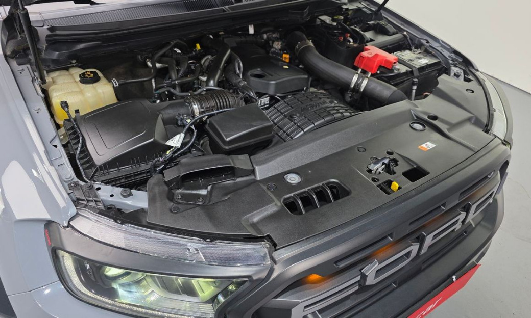 Ford Ranger 2.0, 2022