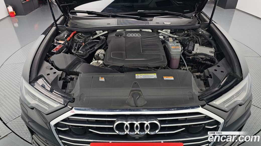 Audi A6 40 TDI Premium, 2021