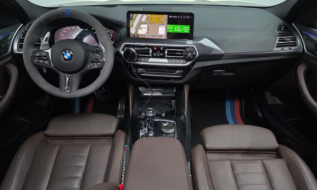 BMW X4 xDrive20i M Sport, 2024