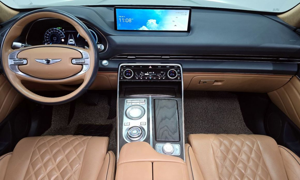 Genesis GV80 3.0 Diesel AWD, 2022