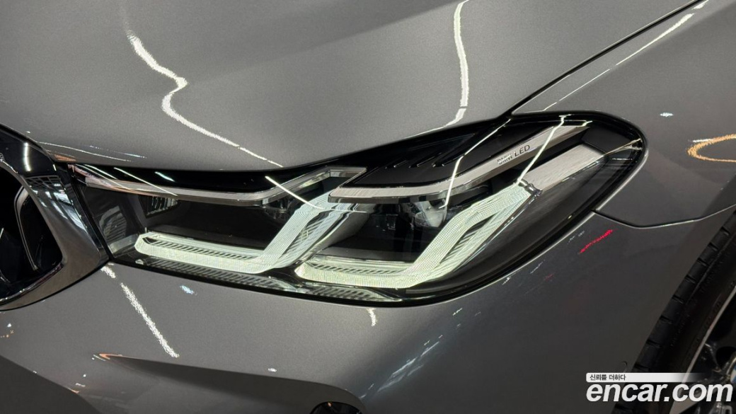 BMW Gran Turismo 620d M Sport, 2023