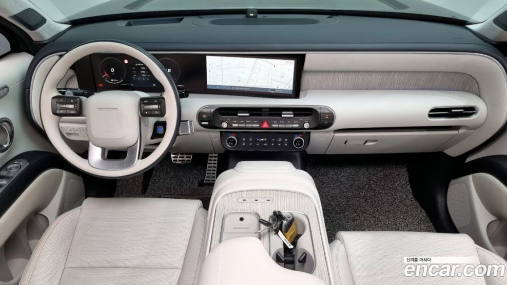 Hyundai Palisade Gasoline 2.5T 4WD 9-Seater, 2025