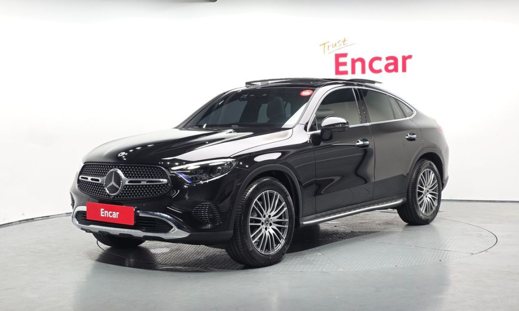 Mercedes-Benz GLC-Class GLC 300 4MATIC Avantgarde, 2025