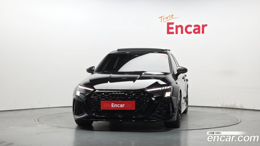 Audi RS3 2.5 TFSI Quattro, 2023