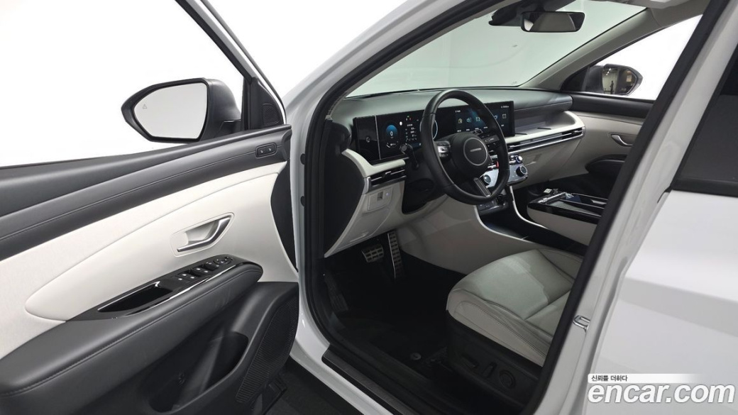 Hyundai Tucson Gasoline 1.6 Turbo 2WD, 2024