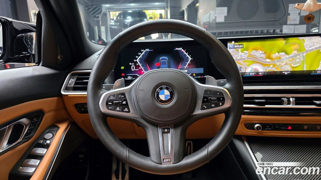 BMW 3-Series M340i, 2023