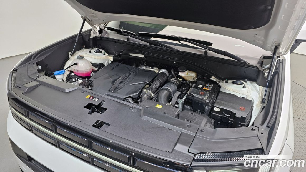 Hyundai Santafe Gasoline 2.5T 2WD, 2024
