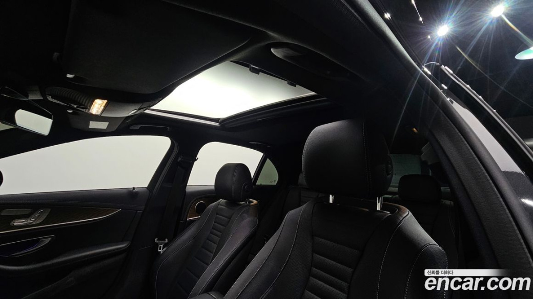 Mercedes-Benz E-Class E250 Exclusive, 2022
