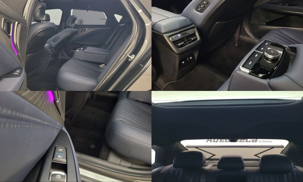 Kia K8 2.5 Gasoline 2WD, 2025