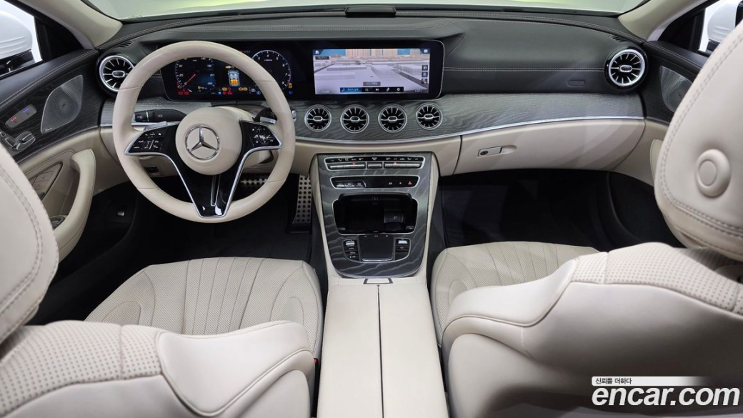 Mercedes-Benz CLS-Class CLS450 4MATIC, 2023