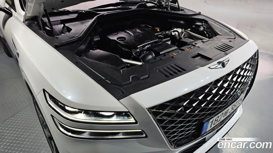 Genesis GV80 2.5T Gasoline AWD, 2023