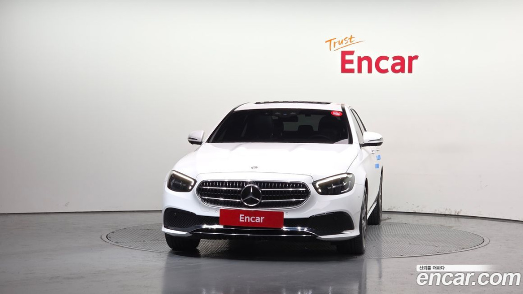 Mercedes-Benz E-Class E250 Avantgarde, 2022