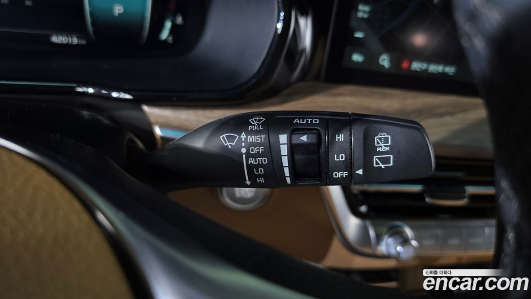 Kia Mohave Diesel 3.0 4WD 7-Seater, 2021