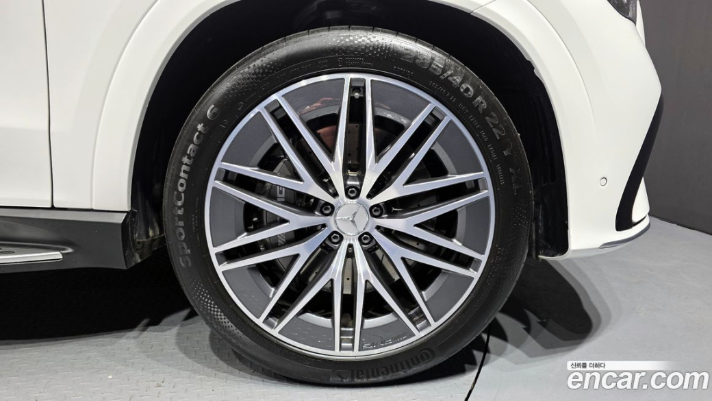 Mercedes-Benz GLE-Class AMG GLE53 4MATIC+, 2025
