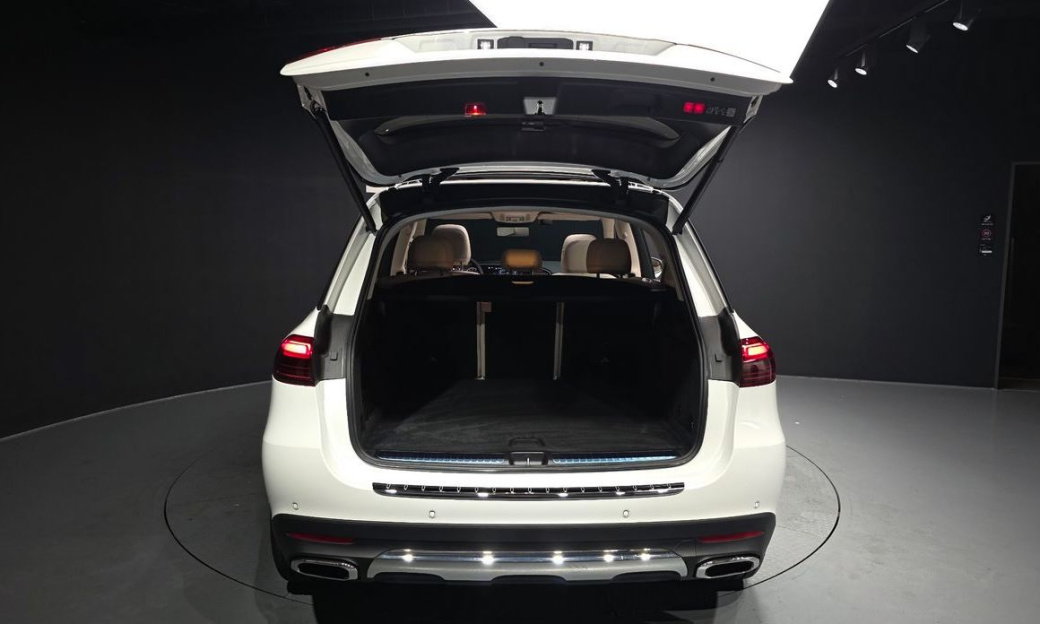 Mercedes-Benz GLE-Class GLE450 4MATIC, 2026
