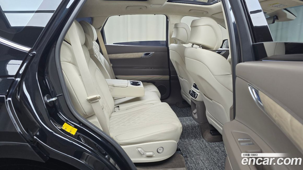 Genesis GV80 2.5T Gasoline AWD, 2023