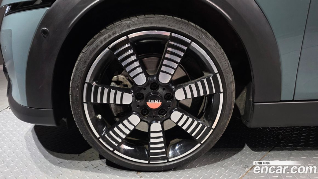 Mini Cooper 5Door Multitione Edition, 2023