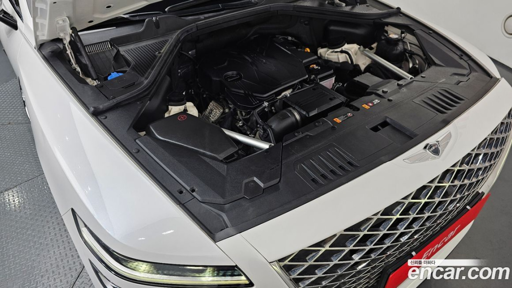 Genesis GV80 2.5T Gasoline AWD, 2022