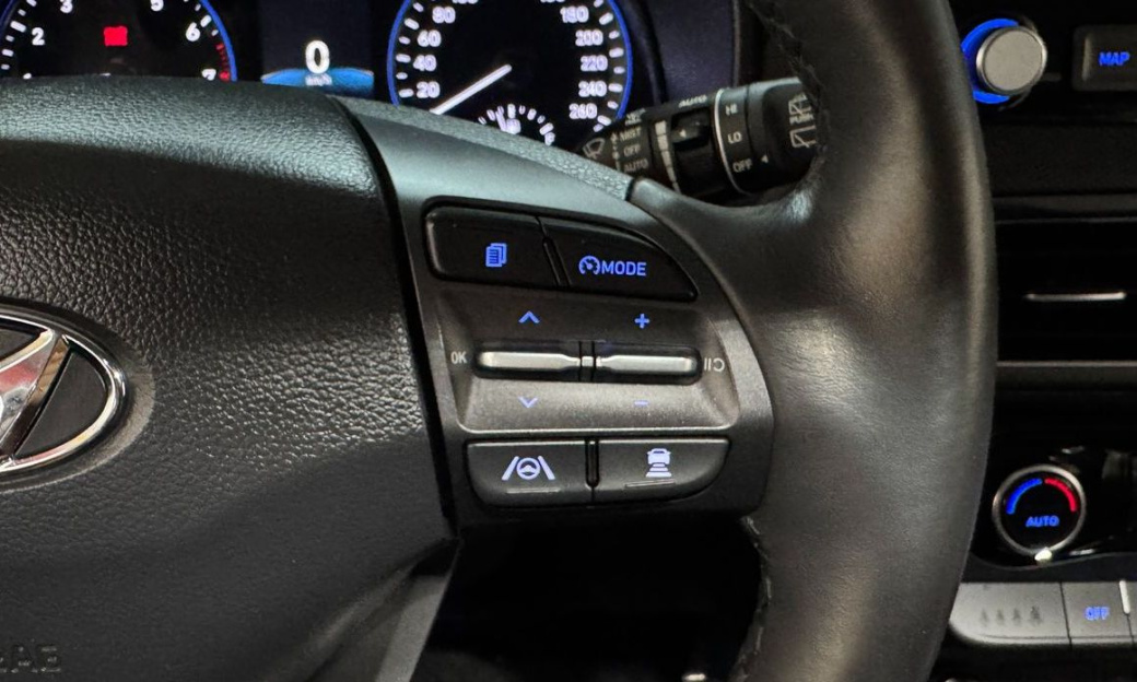 Hyundai Kona Gasoline 2.0 2WD, 2023