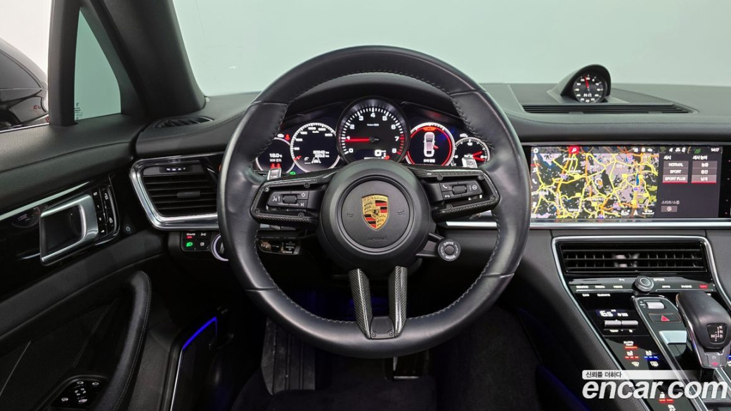 Porsche Panamera 2.9 AWD, 2021