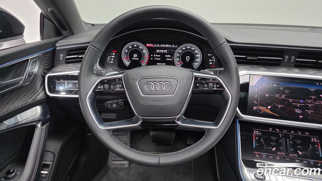 Audi A7 55 TFSI Quattro Premium, 2025