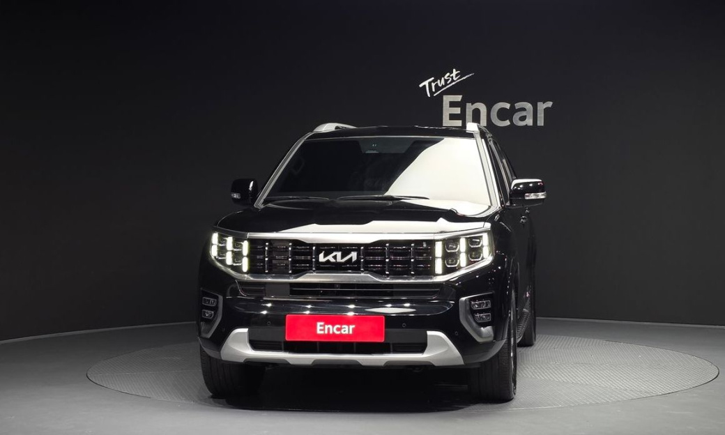 Kia Mohave Diesel 3.0 4WD 6-Seater, 2024