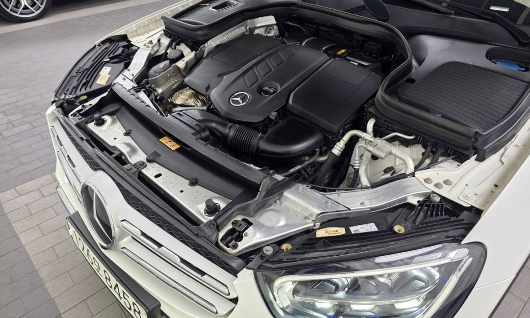 Mercedes-Benz GLC-Class GLC220 d 4MATIC, 2022
