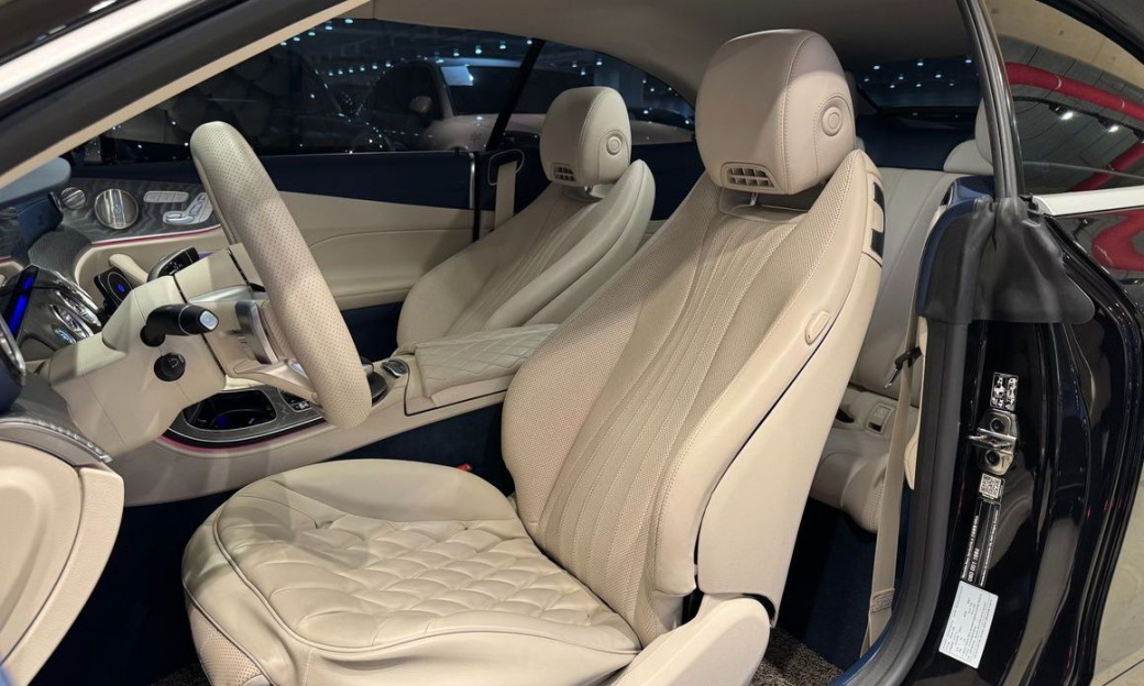 Mercedes-Benz E-Class E450 4MATIC Cabriolet, 2023