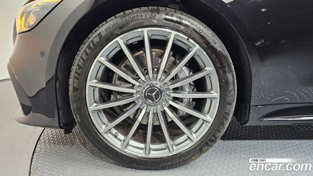Mercedes-Benz AMG GT 4Door 43 4MATIC+, 2021