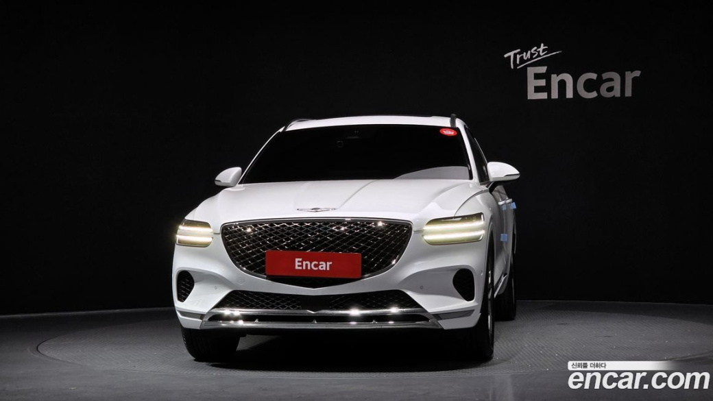 Genesis GV70 2.5T Gasoline 2WD, 2021
