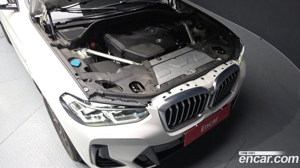 BMW X3 xDrive 20i M Sport, 2022