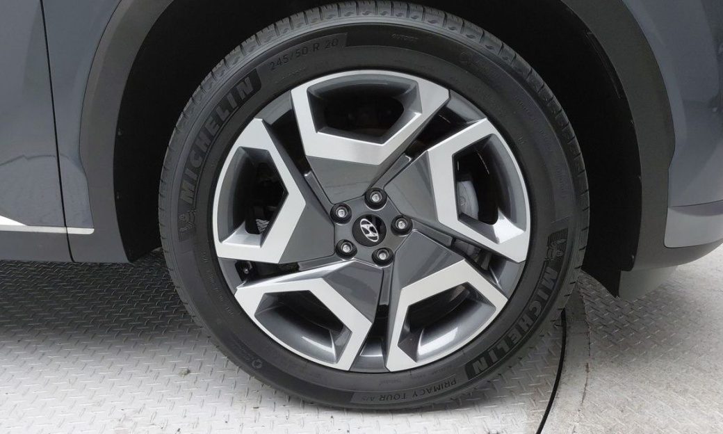 Hyundai Palisade Diesel 2.2 2WD, 2024